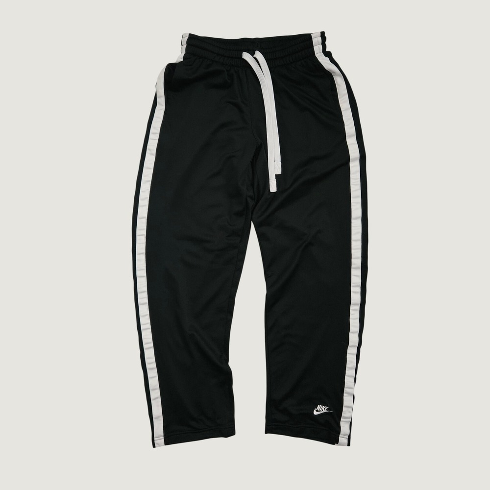 Nike Womens Pants‎ Y2k Track Pants Straight Leg Athletic Activewear Size M